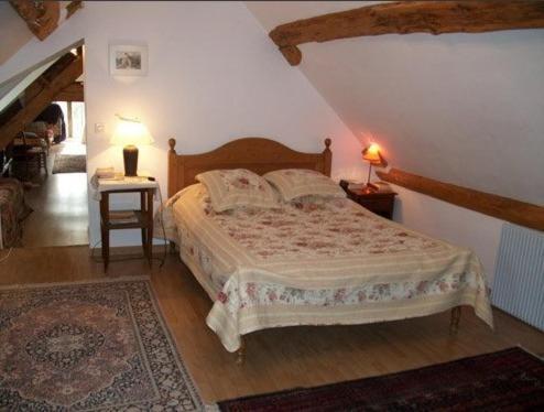 Chambre D'Hote Moulin Du Ru Aulnoy Bilik gambar