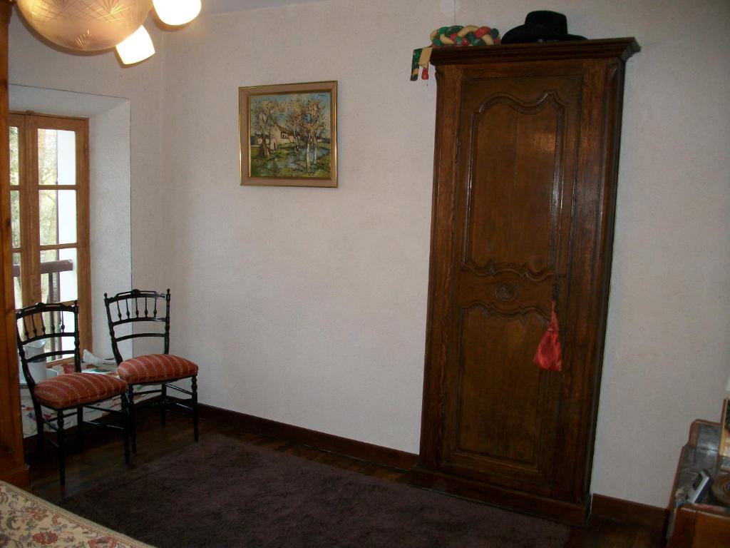 Chambre D'Hote Moulin Du Ru Aulnoy Bilik gambar