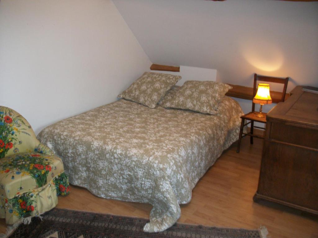 Chambre D'Hote Moulin Du Ru Aulnoy Bilik gambar