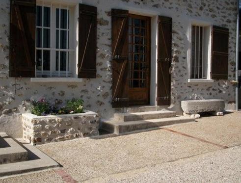 Chambre D'Hote Moulin Du Ru Aulnoy Luaran gambar