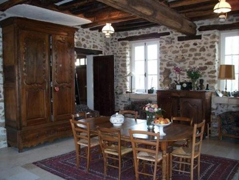 Chambre D'Hote Moulin Du Ru Aulnoy Luaran gambar