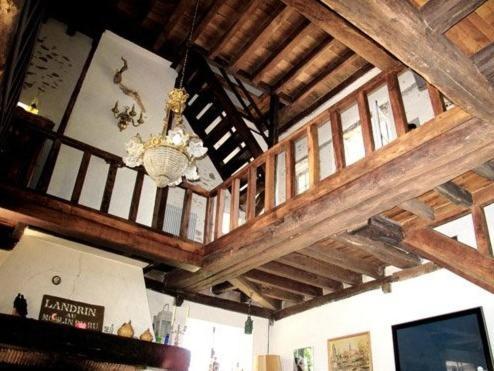 Chambre D'Hote Moulin Du Ru Aulnoy Luaran gambar