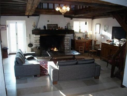 Chambre D'Hote Moulin Du Ru Aulnoy Luaran gambar
