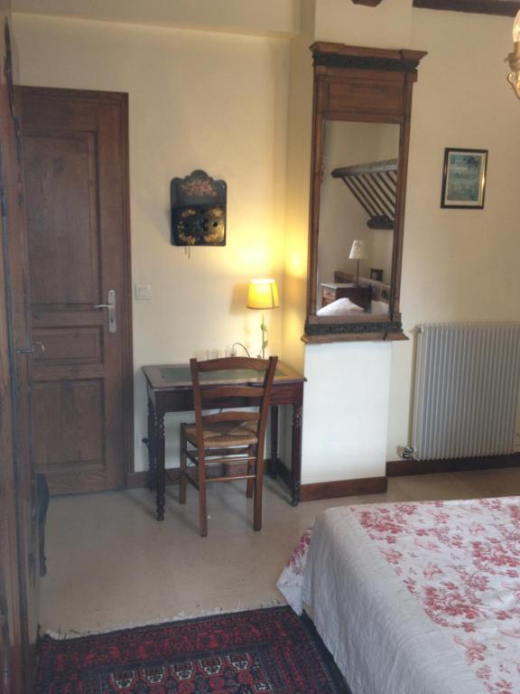 Chambre D'Hote Moulin Du Ru Aulnoy Bilik gambar